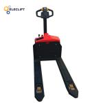 Overall Height 62 In Full Electric Pallet Truck Jack 3.5Mph