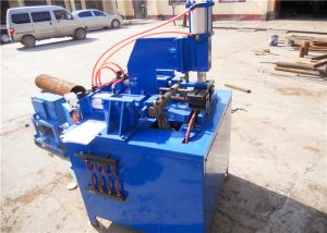 China 3kw Wire Nail Making Machine 8 mm Grid Wire Mesh Making Machine factory