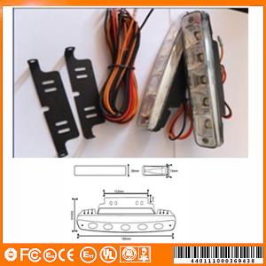 China Super newest DRL daytime running Light---Baobao Factory factory