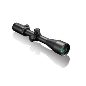 China FMC 3-12x50IR Long Range Hunting Scopes Illuminated Glass Reticle Turret Lockable factory