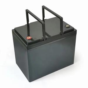 China 12volt Lithium Ion Battery Golf Cart 280ah With Temperature-Resistant -20℃ To 60℃ factory