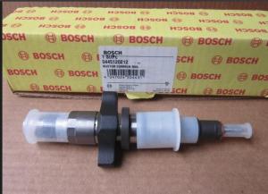 China BOSCH Common rail diesel injector 0445120212 for cummins ISLE 5255184 factory