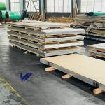 BA 2B Finish 1219mm Wide 304 Stainless Steel Sheet