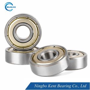 608-ZZ Skateboard Bearings Double Sealed Roller Skates Miniature Bearing
