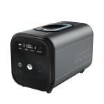 110V 220V Portable Outdoor Power Unit Lifepo4 Battery Portable Rechargeable