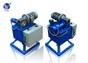 China 380V Full Set Rubber Extruder Machine , Truck Tire Retreading Equipment factory