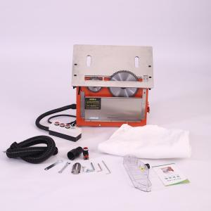 China Precision Dust Free Saw Cutter Head Electric Lift External Switch factory