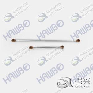 China Front Fitting Position Operating Renault Wiper Linkage Anti Rust 1612029 factory