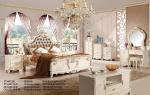 China bed making factory high quality fashionable king size bed 6018