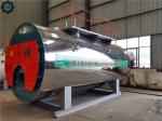 Energy Saving Fully Automatic Fire Tube Industrial Oil Gas FiredSteam Boiler For