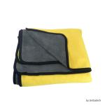 160cm*60cm Car Cleaning Microfiber Cloth For Car Washing High Water Absorption