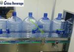 Stainless Steel Automatic Wine Bottle Filling Machine 5 Gallon Drinking Pure