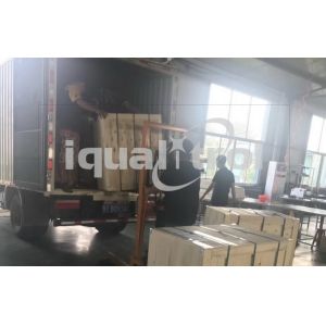 Manual Large Metallographic Cutting Machine iCut-408 Quick Clamp with Max