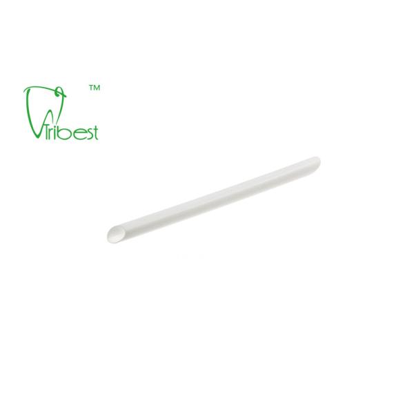 Disposable Clear PVC Dental Suction Tip High Volume Evacuator Non Vented