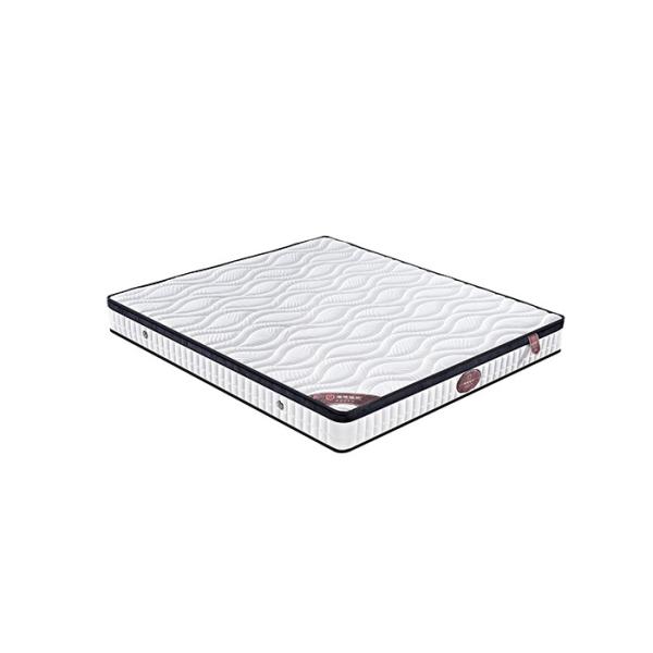 Anti Odorization Soft Memory Foam Spring Mattress Removable Innerspring King