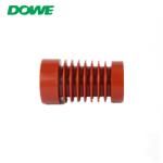 Pin HV Insulators Epoxy Resin Polymer 12KV 65X140