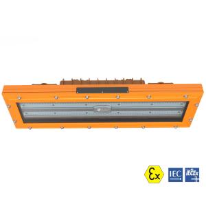 China 18W 36W 48W Atex Led Strip Lighting Explosion Proof Ceiling Light factory