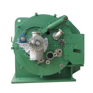 China Industrial Full-automatic Peeler Centrifuge with High Capacity and Customized Voltage for Starch Application on sale