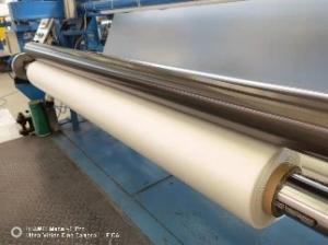 China Embroidery Film Embossed Surface Cold Water Soluble Film factory
