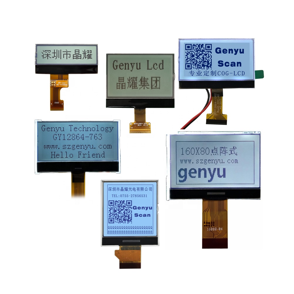 1.77 Inch TFT LCD Module 128x160 SPI Interface ST7735S Driver