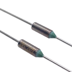 Metal Case BF Pellet TCO Non-Resettable Fuse Link G4A01167C 10A 250V 167C For Temperature Protection Of Electric Cookers