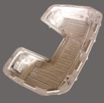 ATV Rear Box Rotational Molding Mold