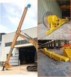 Sales No.1 Construction Excavator Telescopic Boom Telescopic Excav Boom for