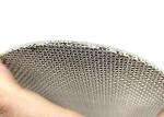 25um 40 Micron Sintered Metal 316l Stainless Steel Filter Disc Multilayer