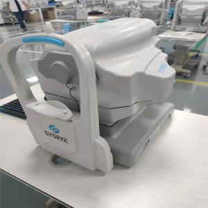 China Hyper Static Non Mydriatic Fundus Camera Machine 180 Degrees factory