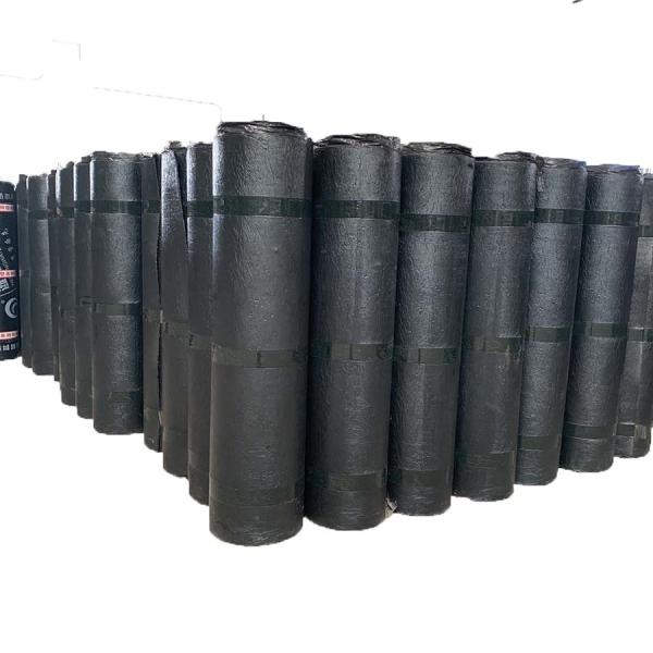 1m Width SBS Modified Bitumen Roofing Membrane for Building Waterproofing
