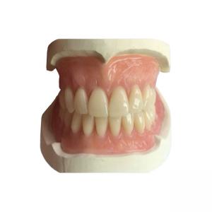 CAD-CAM Rubber 3D Printed Crowns Are Easy To Maintain And Fit