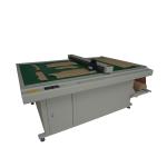 High Performance Flatbed Cutting Plotter Water Base Ink 1950mm Paper Width