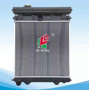 China CH11964 Water Tank Radiator Cooling Group For Perkins Engine 2506C factory