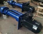 Centrifugal Vertical Sand Pump 1480 rpm for Abrasive Slurry transmission