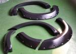 Modified Wheel Arch Flares For ISUZU D-MAX 2012 - 2015 , 2017 Fender Flares
