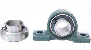 China Vertical Pillow Block Bearing Spherical Roller Separable With Housing factory