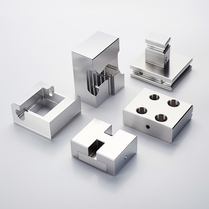 Customized Processing Car Part CNC Machining Aluminum CNC Parts