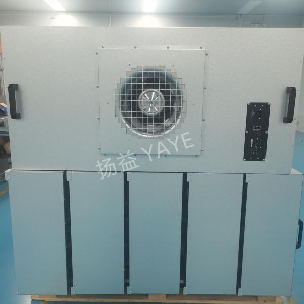 China 99.99% 0.3Um Centrifugal FFU Filter H13 Fan Filter Unit For Clean Room factory