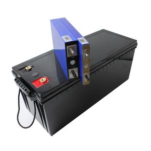 China Street Light Solar Energy Storage Battery 100ah Lithium Iron Phosphate 12v factory