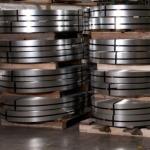 316l Stainless Steel Coils 1/8" Stainless Steel Dividing Strip 301 316