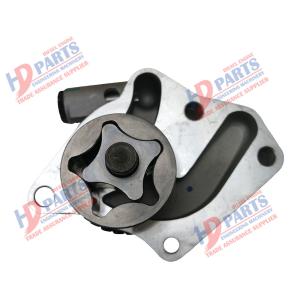China 4TNV98T 4TNV98 129900-32000 129900-32001 Oil Pump For Truck factory