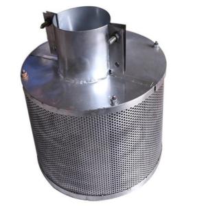 China Genuine Original XCMG Spare Parts Hhz (IV) Spark Arrester 800357566 factory