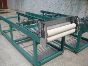 China Automatic Filming UV Roller Coating Machine ISO9001 Approval factory