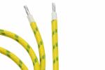 3.0mm Fiberglass Insulated Copper Wire 180C For Coffee Maker Halogen Free