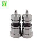 Assab 88 Die Steel CNC Lathing Mold Insert for Nail Polished Bottle Cap Plastic