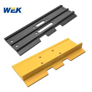 China Excavator Track Pads Track Shoe Construction Machinery Heavy Equipment Excavator Undercarriage Components factory