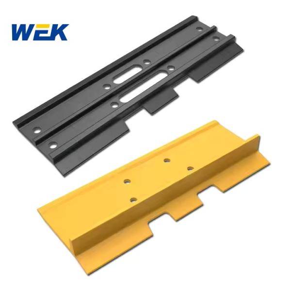 Excavator Track Pads Track Shoe Construction Machinery Heavy Equipment Excavator