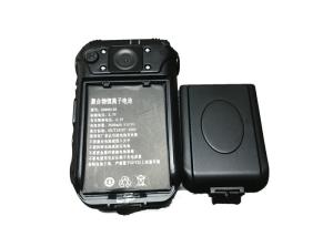 China IR Light Night Vision Body Worn Video Camera 33 Mega Pixel 2 Meters Shock Proof factory