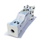 68mm Hydraulic Rock Breaker Small 4.8-8.0 Ton Excavator Hydraulic Breaker Hammer