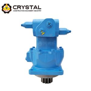 China Hydraulic Electric Swing Motor For Excavator Powerful Customized factory